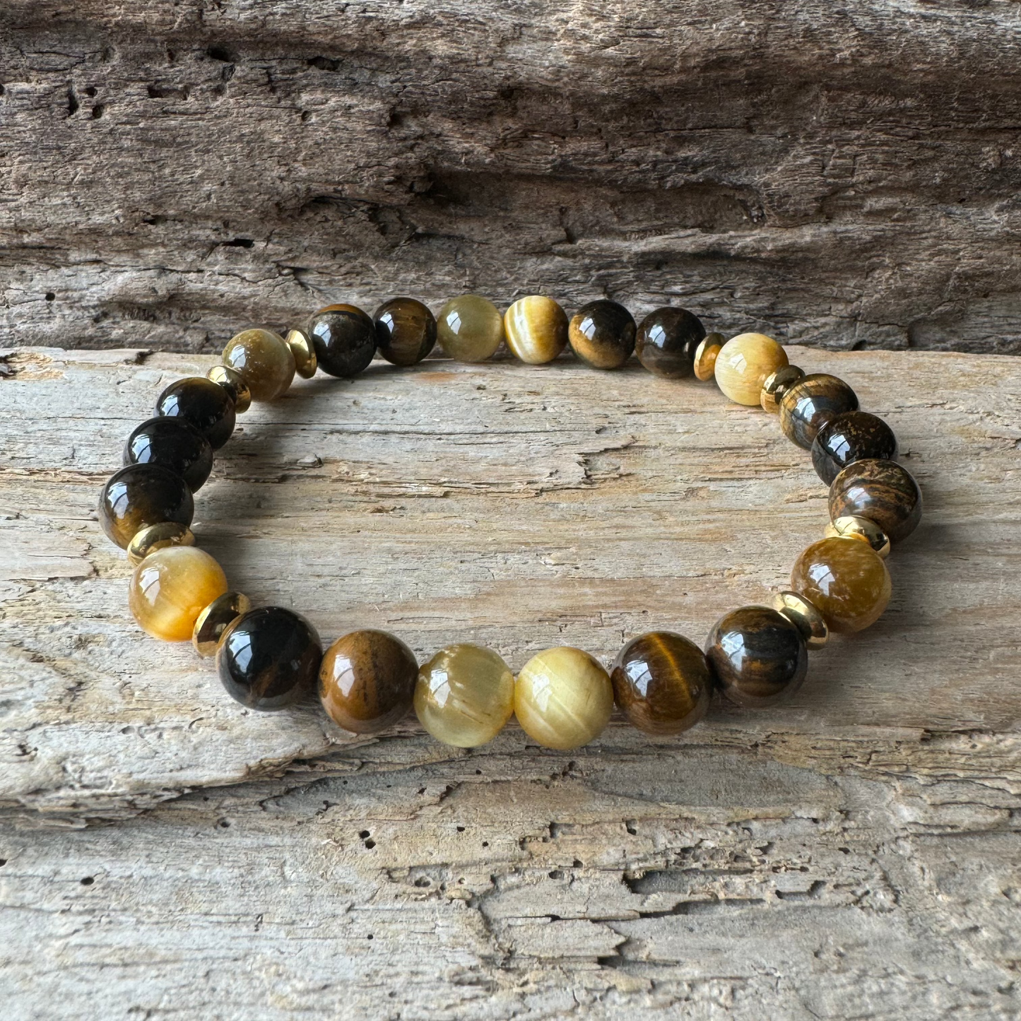 Jasper, Lapis Lazuli, Ocean Jasper & Carnelian