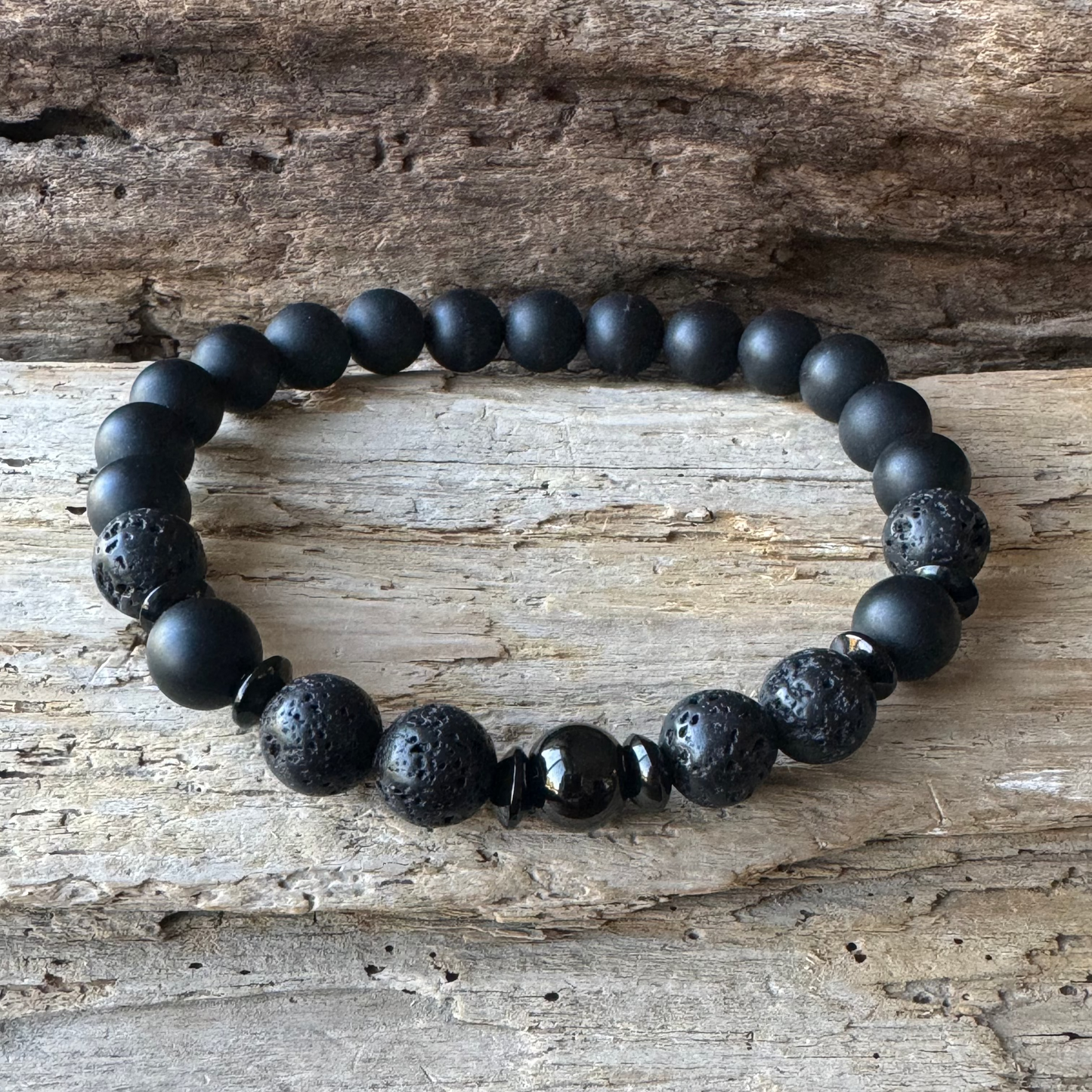 Jasper, Lapis Lazuli, Ocean Jasper & Carnelian