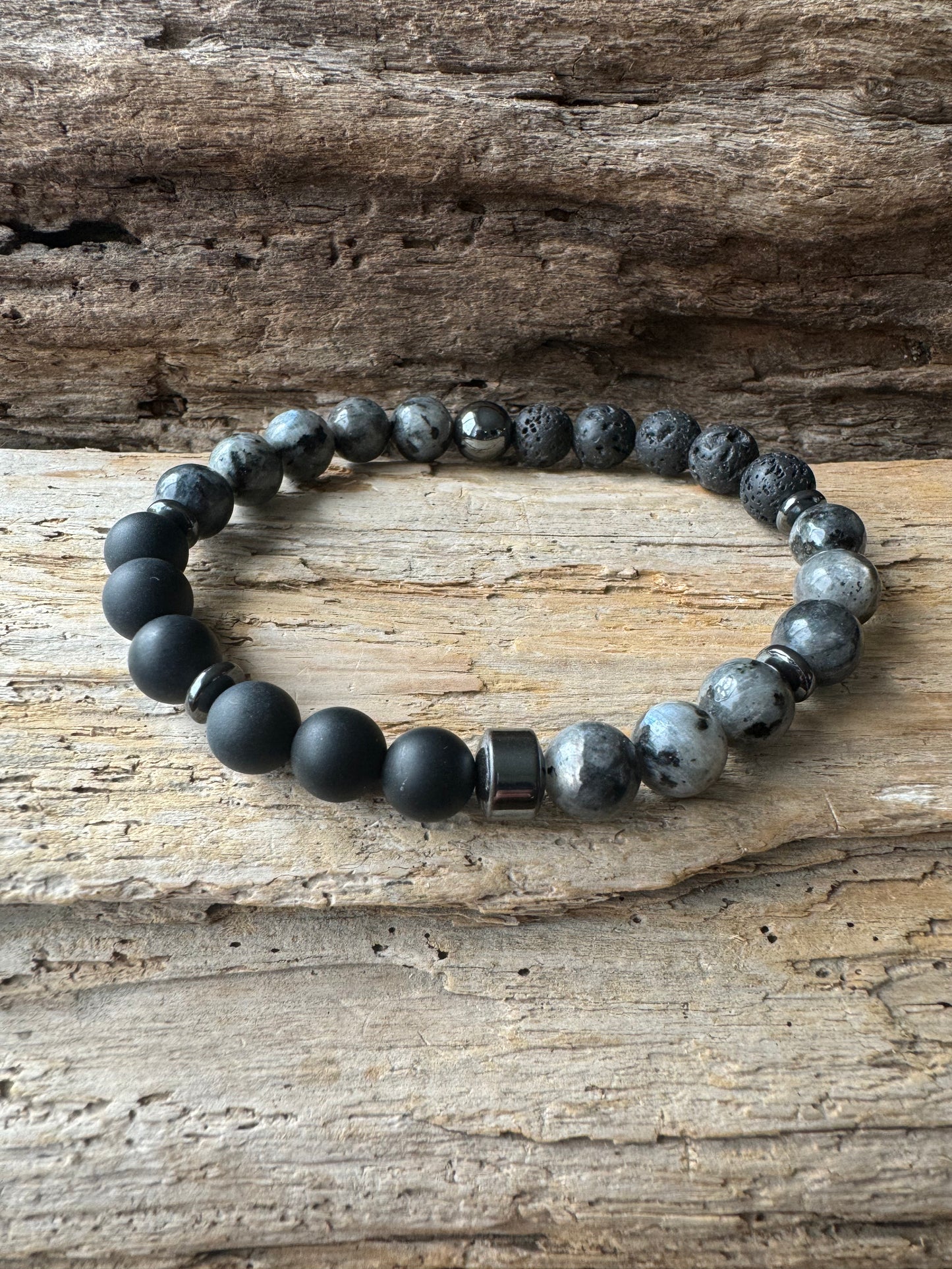 Jasper, Lapis Lazuli, Ocean Jasper & Carnelian