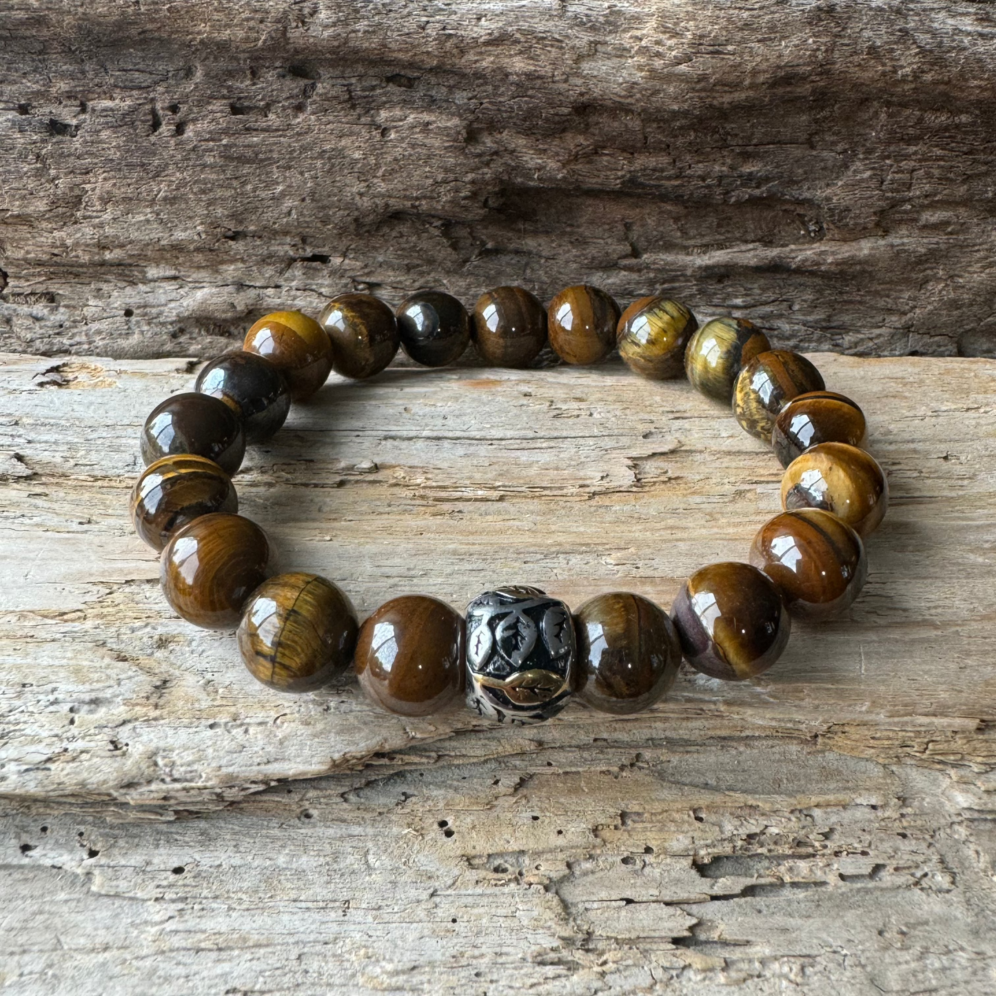 (Male) Tiger Eye