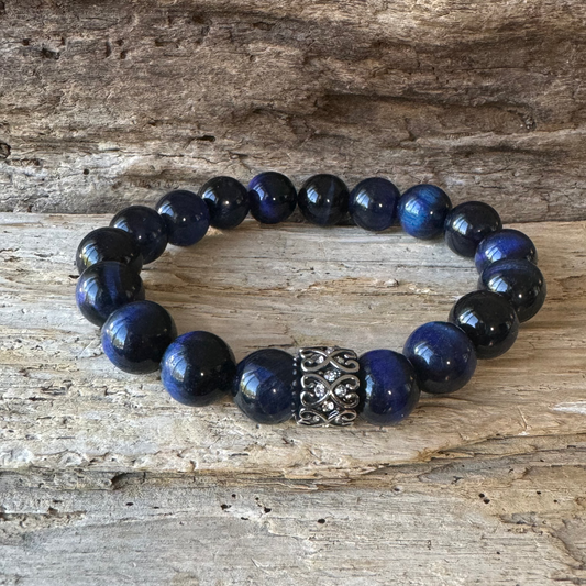 Blue Tiger's Eye