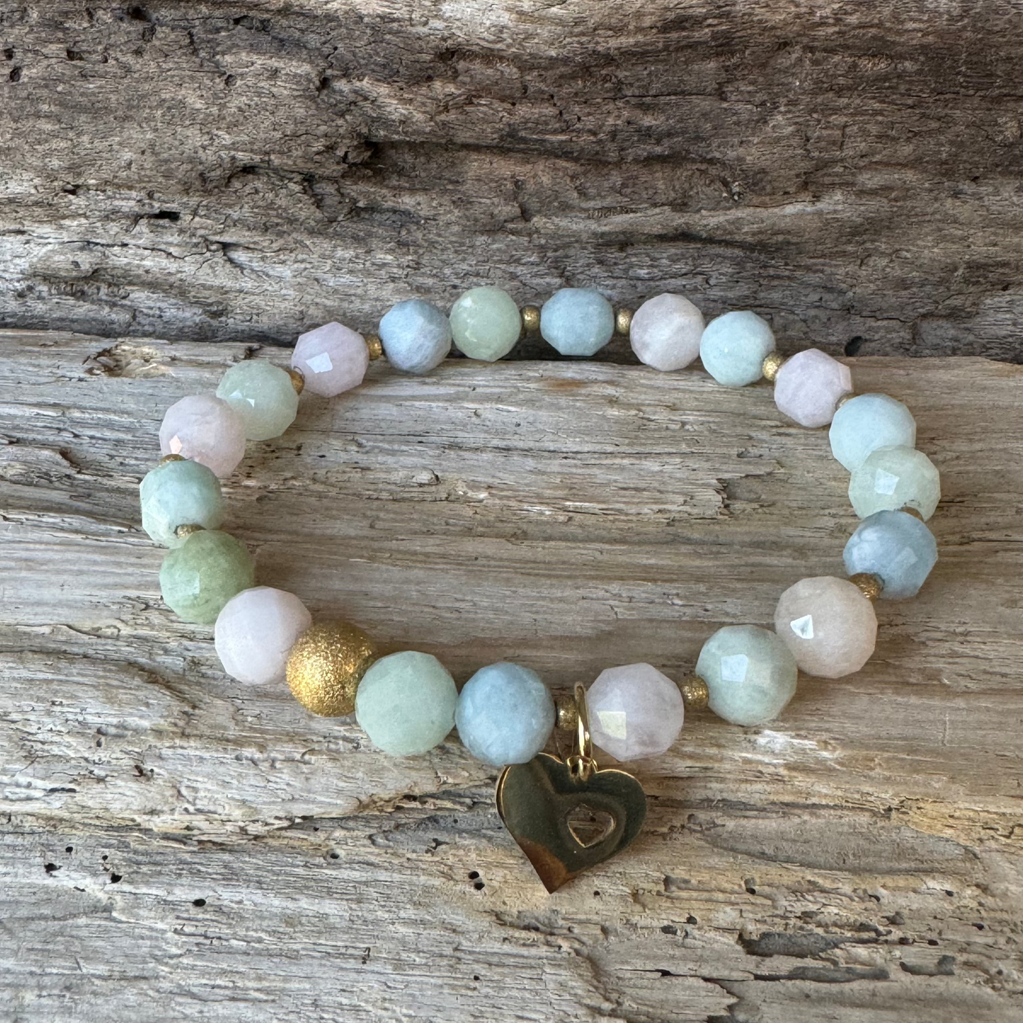 Jasper, Lapis Lazuli, Ocean Jasper &amp; Carnelian